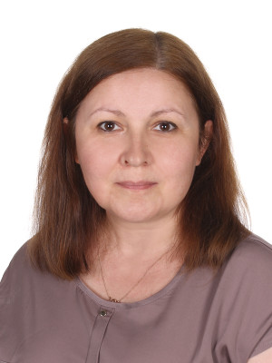 Гаврилюк Екатерина Владимировна Гаврилюк Екатерина Владимировна